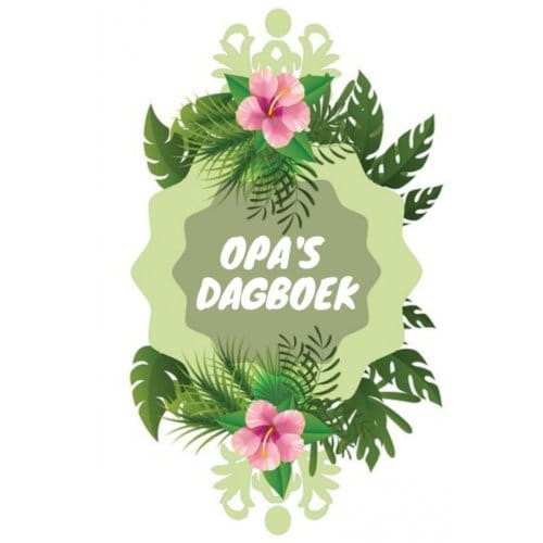 Luxe Dagboek Van Opa - Karin Gerrits