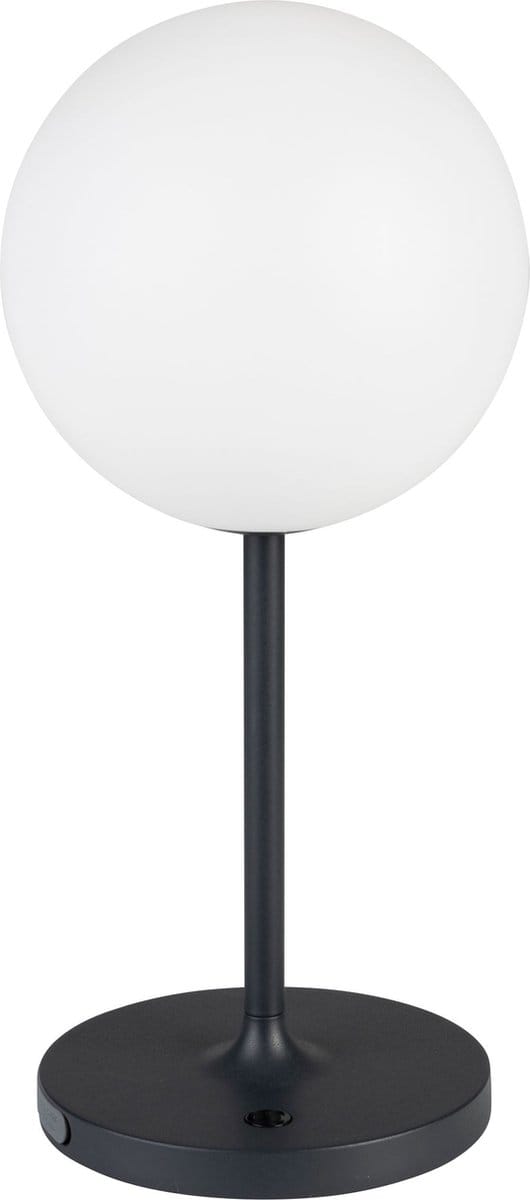Housecraft Living Hub Oplaadbare Tafellamp Blauw