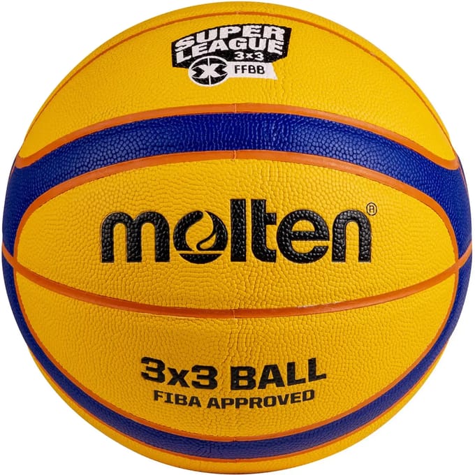 Basketbal Molten 3x3 Street