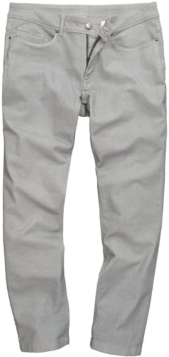 Boston Park - Heren - Jeans FLEXLASTIC® Buik-Fit Regular Fit structuur - Kiezel - Maat 64