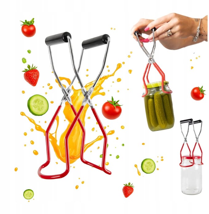 Bimberek - Keuken Grijpers - RVS - Antislip Handgreep - 23 cm
