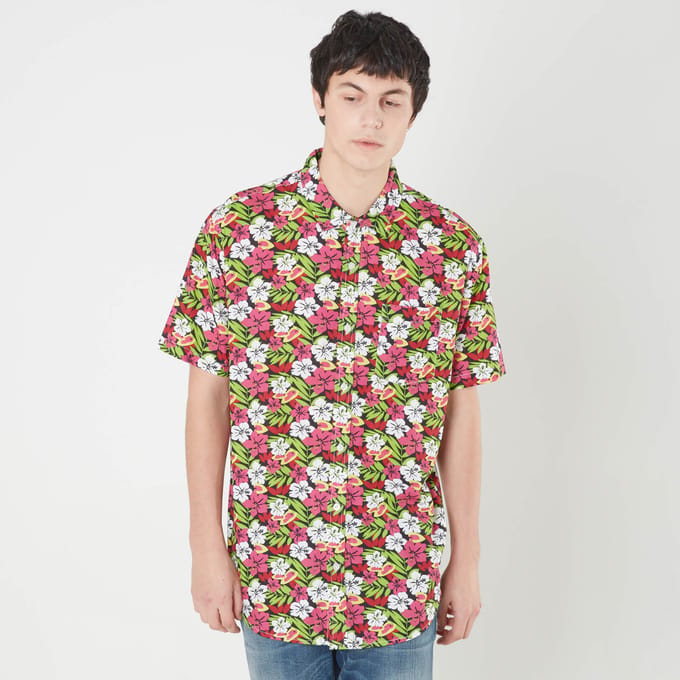 Limited Edition Goonies Printed Shirt - Zavvi Exclusive - L