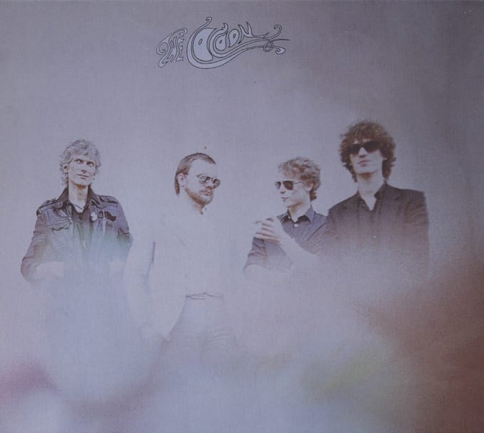 The Cocoon - While The Recording Engineer Sleeps (CD)