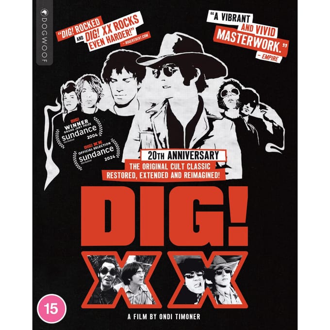 Dig! [Blu-Ray]