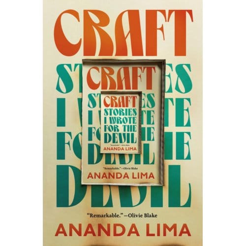 Craft - Tordotcom - Ananda Lima