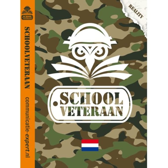Schoolveteraan - Diana Stroeven