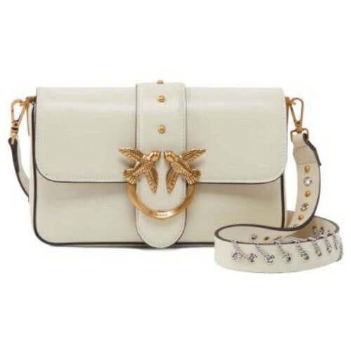 Schoudertas Pinko Love One Mini Slouchy