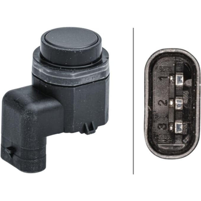 Parkeerafstandsensor  HELLA 6PX358 141-271