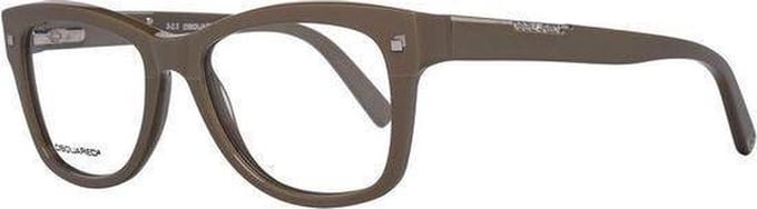 Men'Spectacle frame Dsquared2 DQ5136-057-51 Brown (Ø 51 mm) (ø 51 mm)