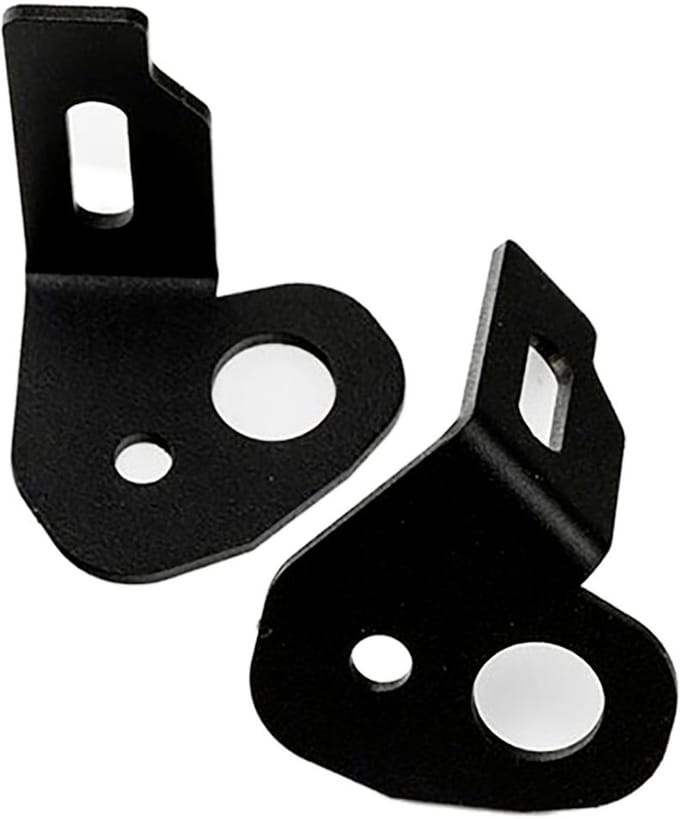 Puig Suzuki Gsx-s1000 15 Knipperlicht Steun Zwart