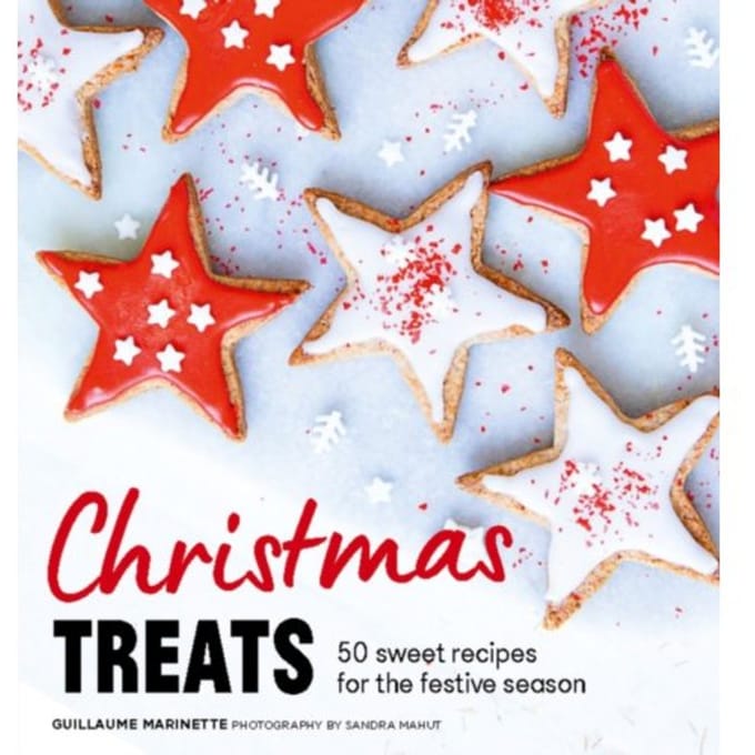Christmas Treats - Guillaume Marinette