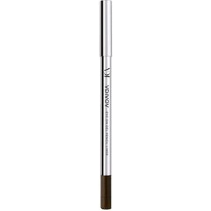 VDIVOV - Eye On Gel Pencil Liner - 8 Colors BB803 Roast Brown