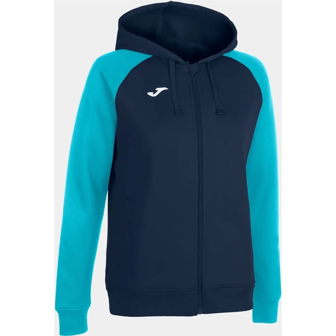 Dames sweatshirt met capuchon Joma Academy IV