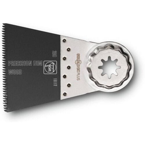 Fein 63502208230 E-Cut Precision Invalzaagblad Bimetaal 65 mm 5 stuk(s)