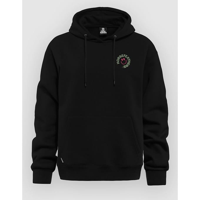 Horsefeathers Nevra Sweater zwart