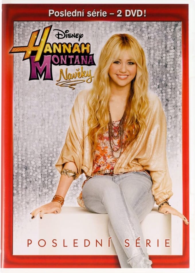 Hannah Montana [2DVD]