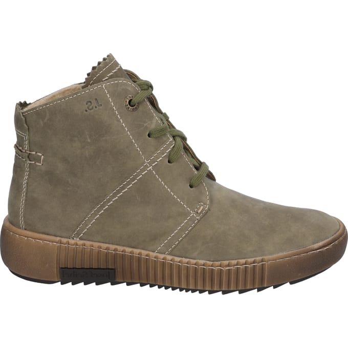 JOSEF SEIBEL Maren 01 | Enkellaars voor Dames | groen