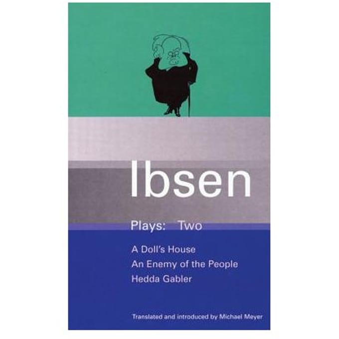 Ibsen Plays - Henrik Ibsen