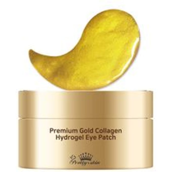Pretty skin - Premium Gold Collagen Eye Patch 90g