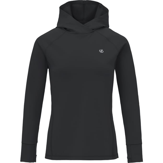 Dare 2B Dames Refresh Hoodie (Zwart)
