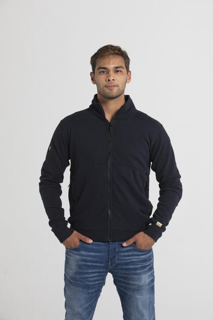 LIGER Vest navy, Limited Edition van 360 stuks - maat- S