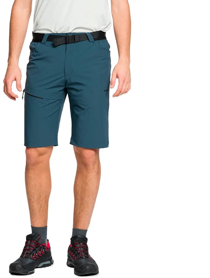 Trangoworld Wassenaar Korte Broek Blauw L Man