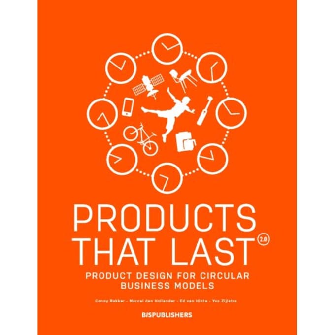 Products That Last - Conny Bakker