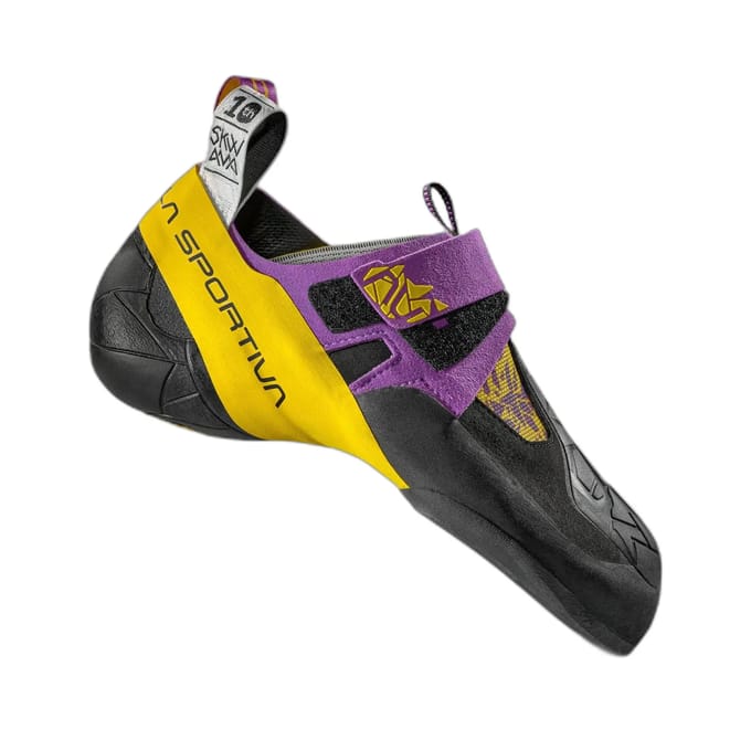 La Sportiva Skwama Klimschoenen Zwart EU 40 1/2 Man