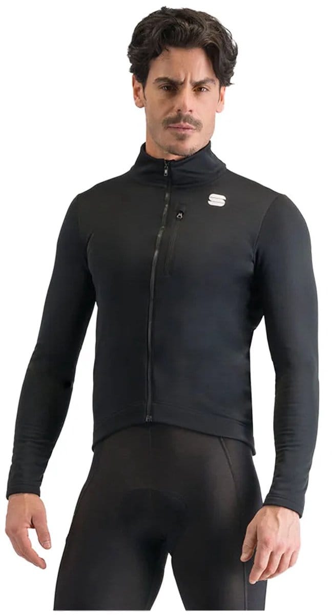 Sportful Srk Jas Zwart S Man