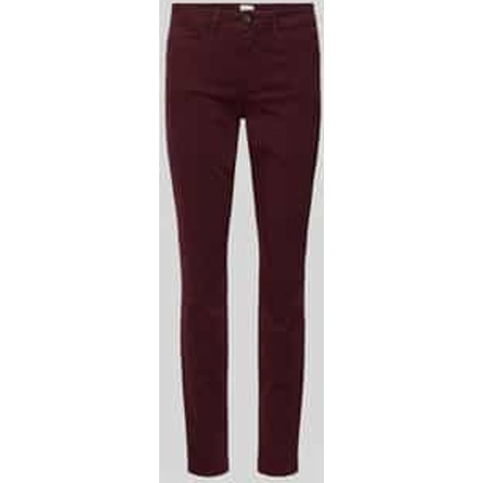 Skinny fit jeans met 5-pocketmodel, model 'SHAKIRA'