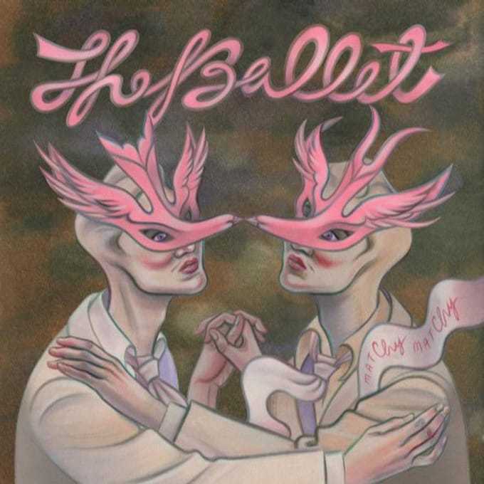 The Ballet - Matchy Matchy (LP) ( Limited Edition)