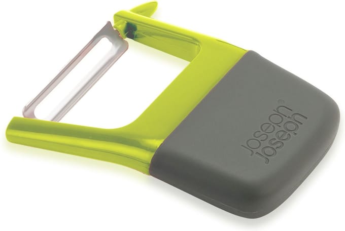 Joseph Joseph Duo Opal - Schilmes Recht Ergonomisch - Kunststof - Groen