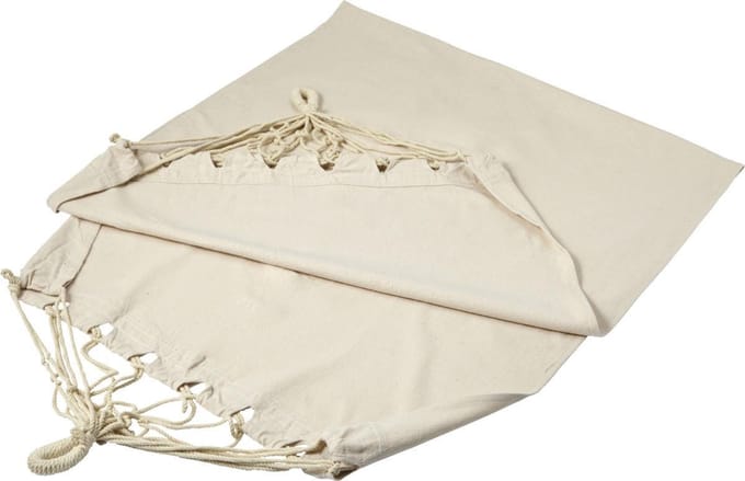 Hangmat polyester canvas kaki