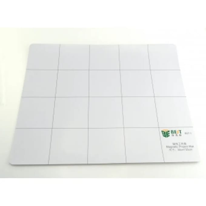 Magnetic Project Mat + Corrigeerbare Pen
