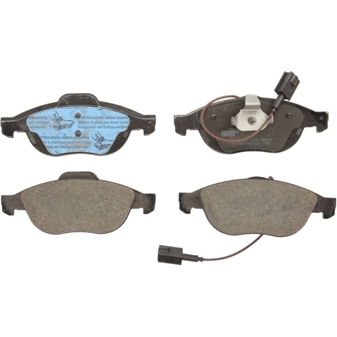 Remblokset FERODO FDB1134, voor
