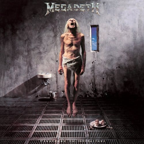 Countdown To Extinction - Megadeth