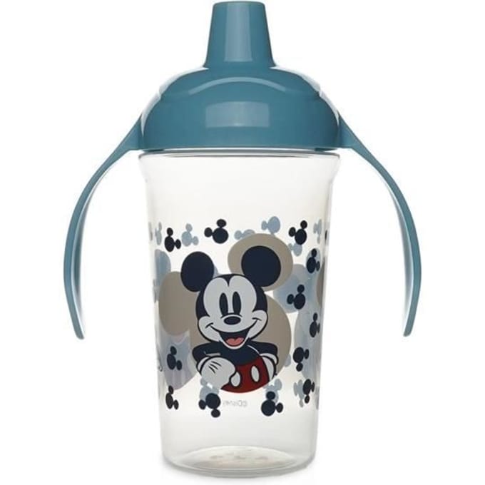 Tasse a poignées - THERMOBABY - MICKEY - 295 ml - Anti-fuites