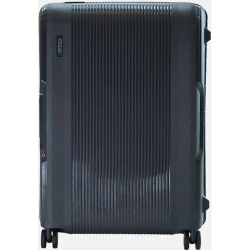Jump Maxlock reiskoffer 67 cm anthracite
