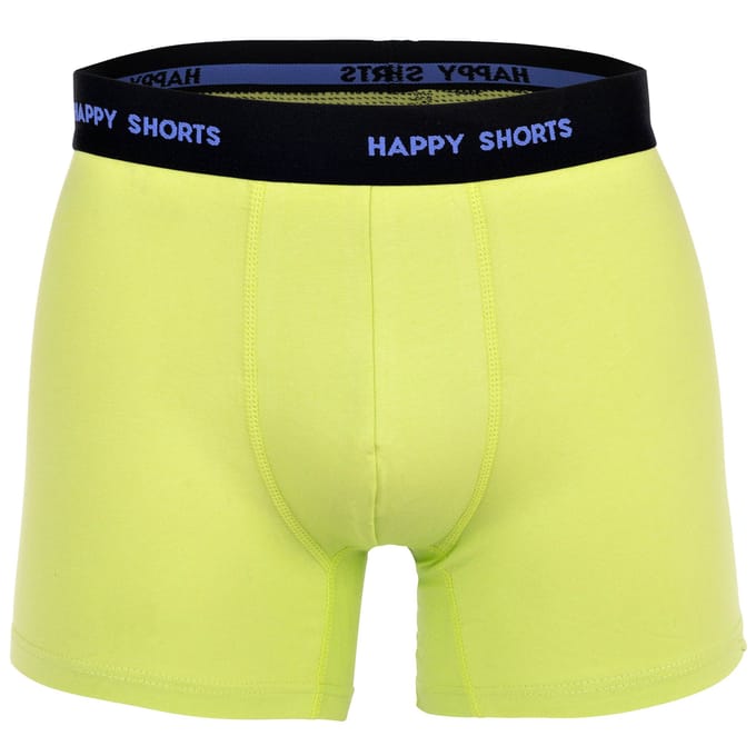 Happy Shorts Boxershorts Set van 3