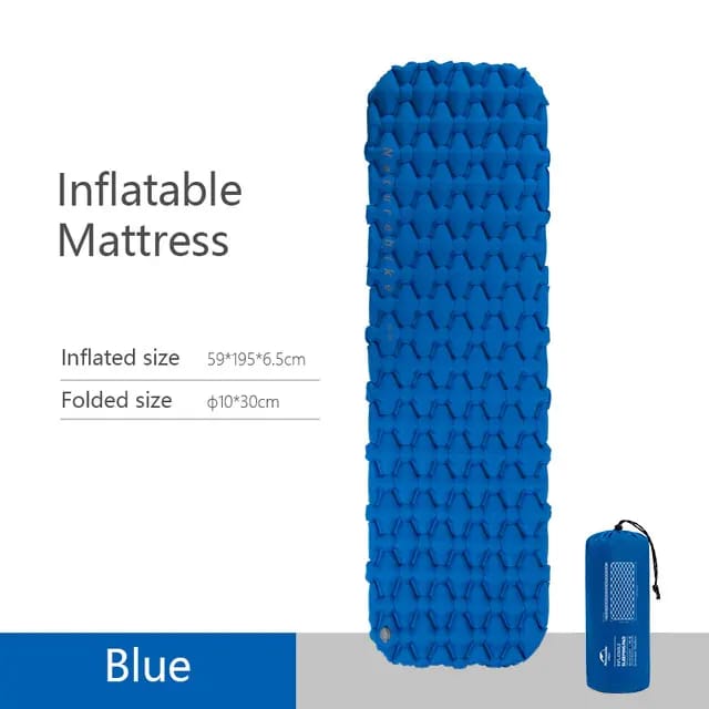 Opblaasbaar matras Naturehike Kenai