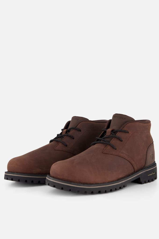 Skechers Skechers Slip-ins Quintero Damien Veterboots bruin