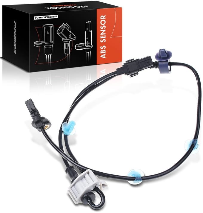 Frankberg 1x ABS-sensor achter links voor Honda