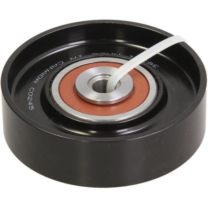 Rondsel/geleiderpoelie, V-riem SNR GA369.16