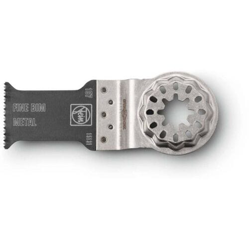 Fein 63502157220 E-Cut Fine Invalzaagblad Bimetaal 30 mm 3 stuk(s)
