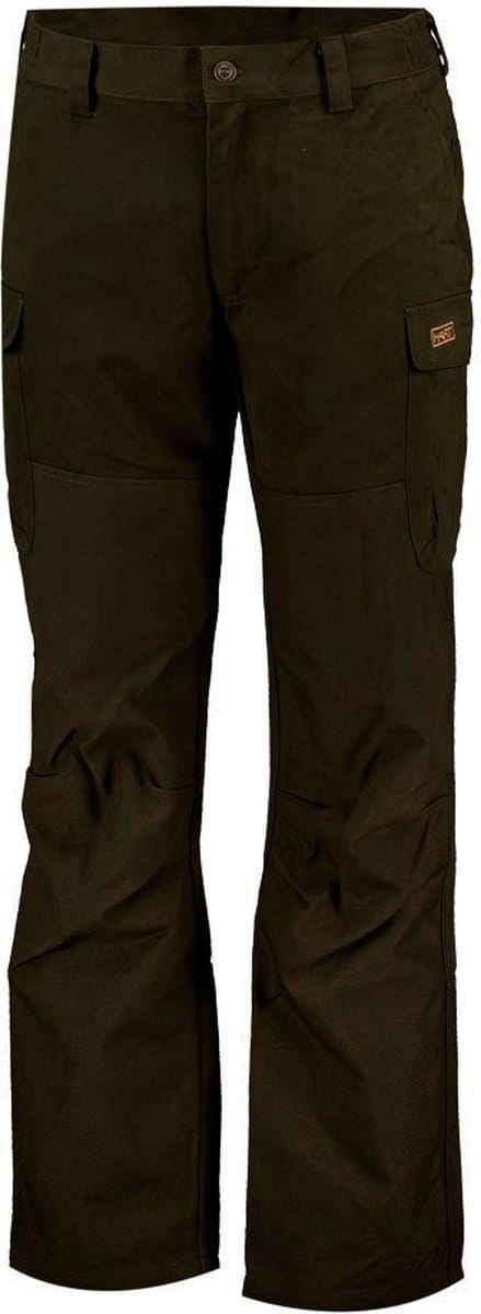 Hart Hunting Lebrel Broek Groen,Grijs 52 Man