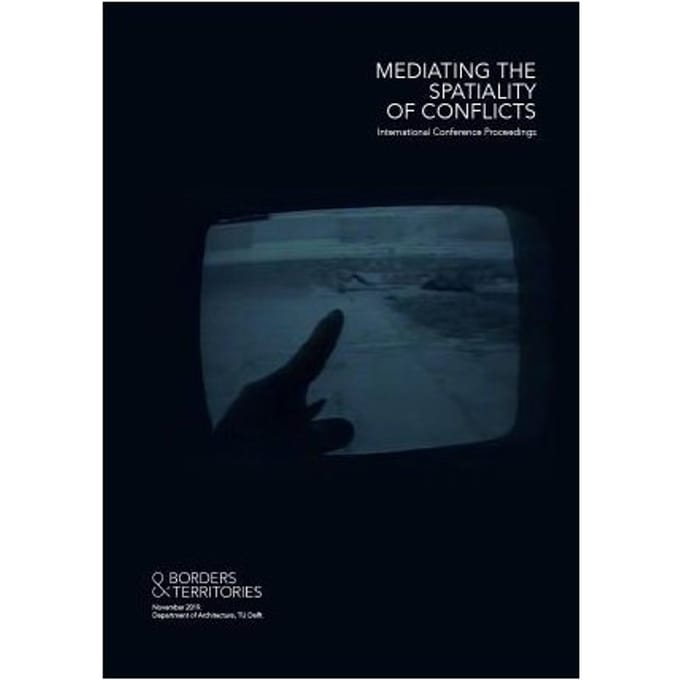 Mediating The Spatiality Of Conflicts