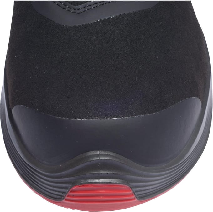 Uvex 1 paar G2-laarzen S3 68392 zwart, rood (68392)