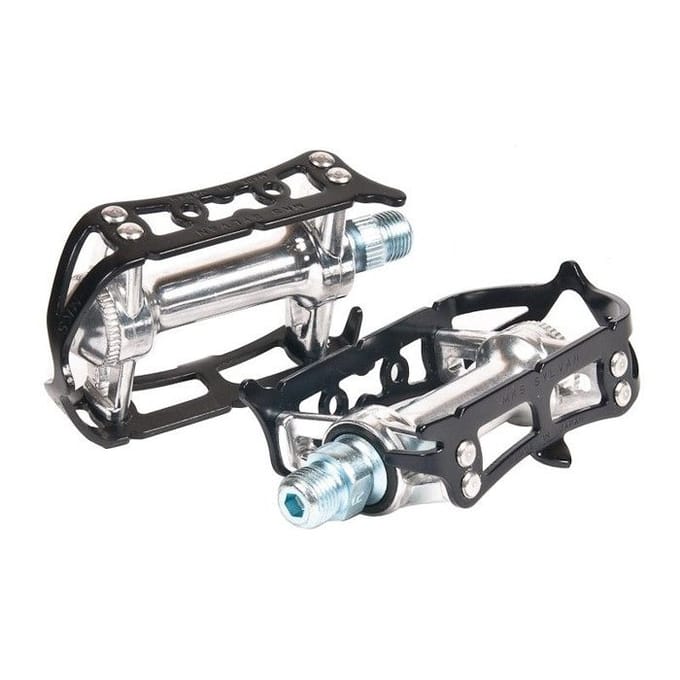 Mks Platformpedaal Mtb Sylvan Road 9/16 Inch Zwart Per Set