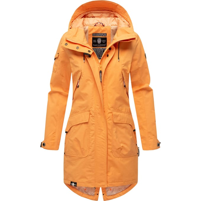 Navahoo dames parka Pfefferschote – Lichtgewicht & Functioneel