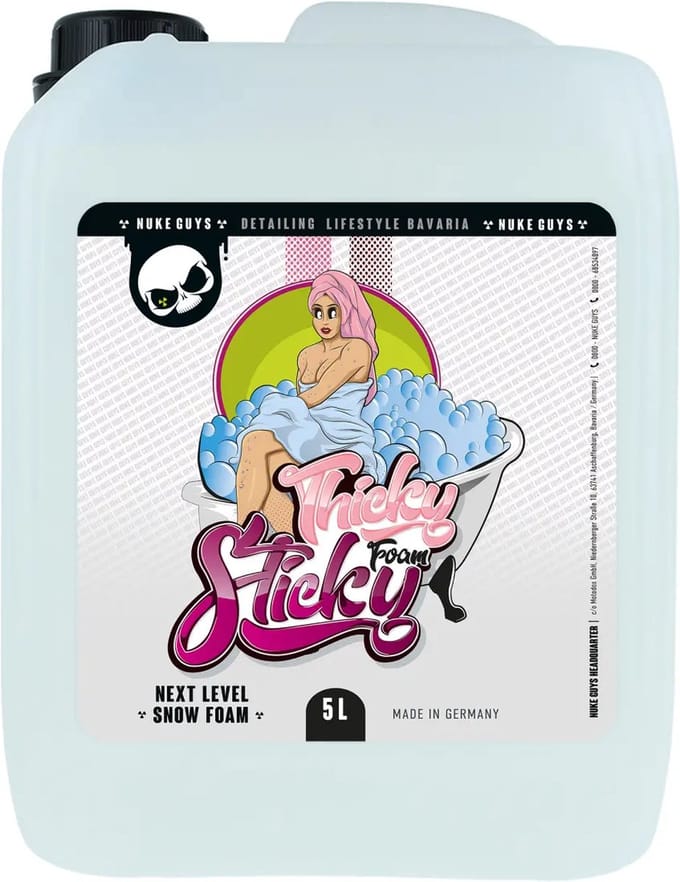 Nuke Guys Thicky Sticky Snow Foam pH-neutral, 5L